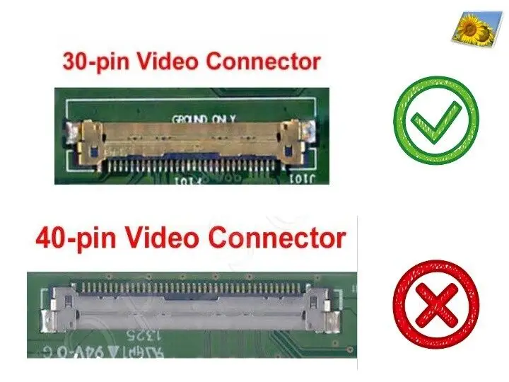 LP140WFA SPD1 SPD2 SPD3 SPD4 NV140FHM N48 N4K B140HAN04.0 LP140WFH LP140WF8-SPP1 TV140FHM NH1 N140HCA EAC 14.0  LCD ÷
