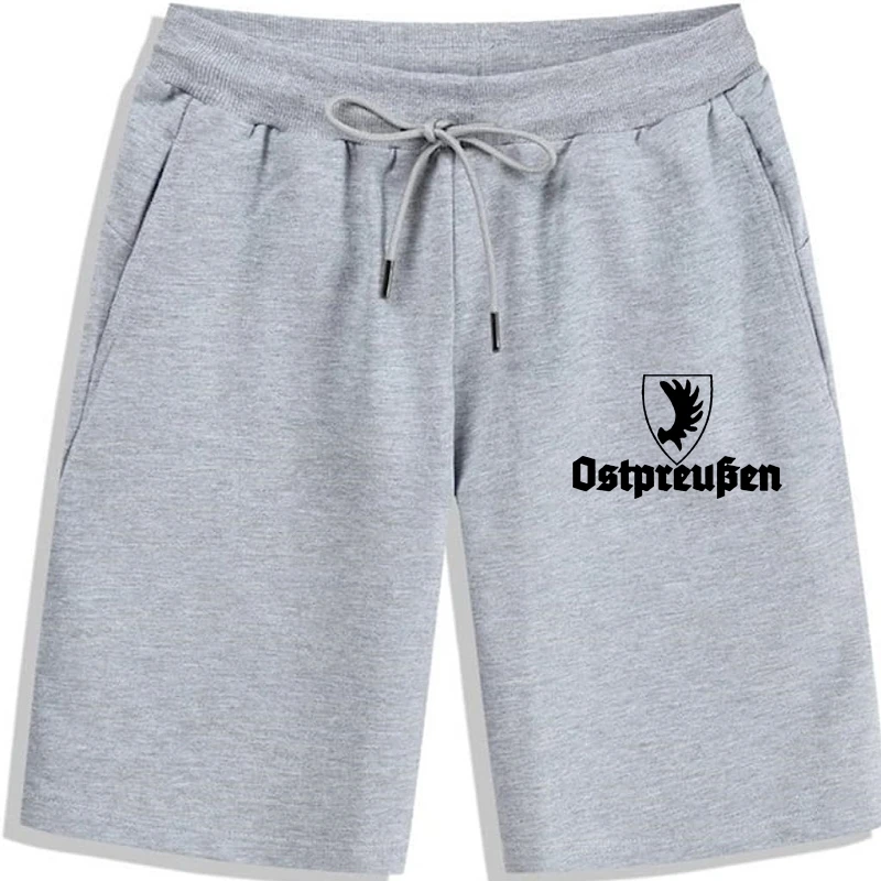 Мужские шорты из Восточной Пруссии, тракера, впень, Abzeichen Elchschaufel, стильные круглые мужские шорты, шорты на заказ, Джерси spo