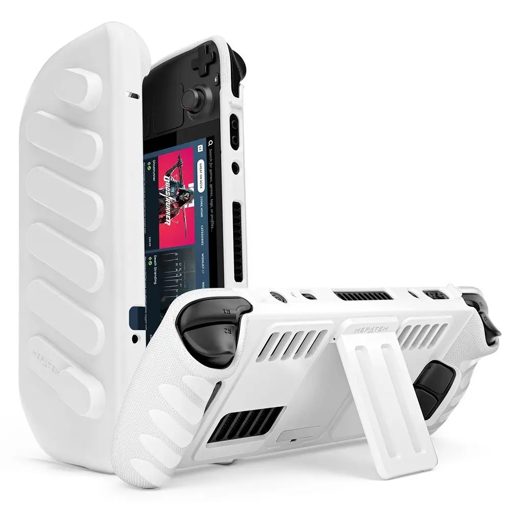 Vapor Deck Protective Shell Sleeve, TPU Superfície