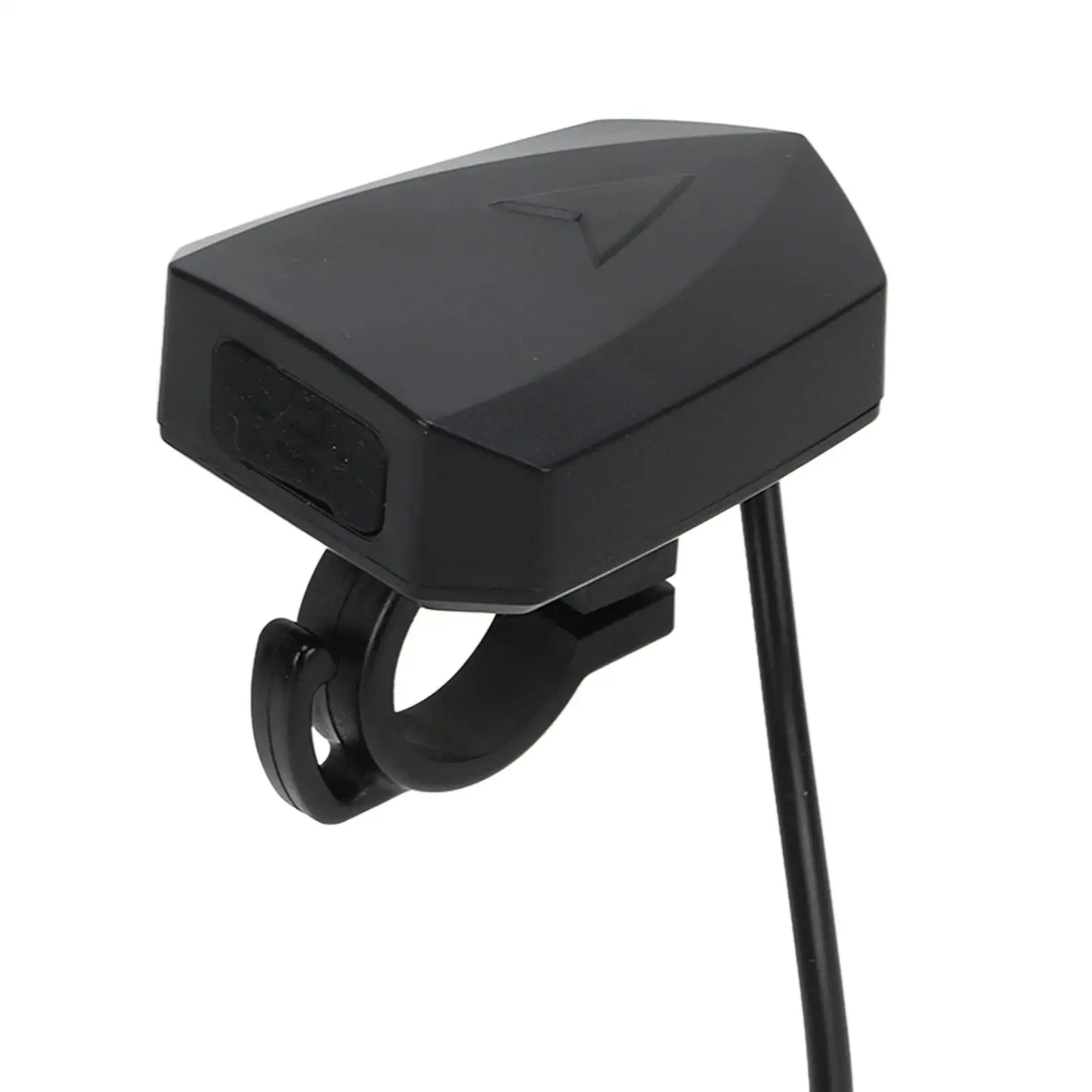 Motorcycle USB Charger Cubic Shape for mobile Phone Charging Universal Compact Design