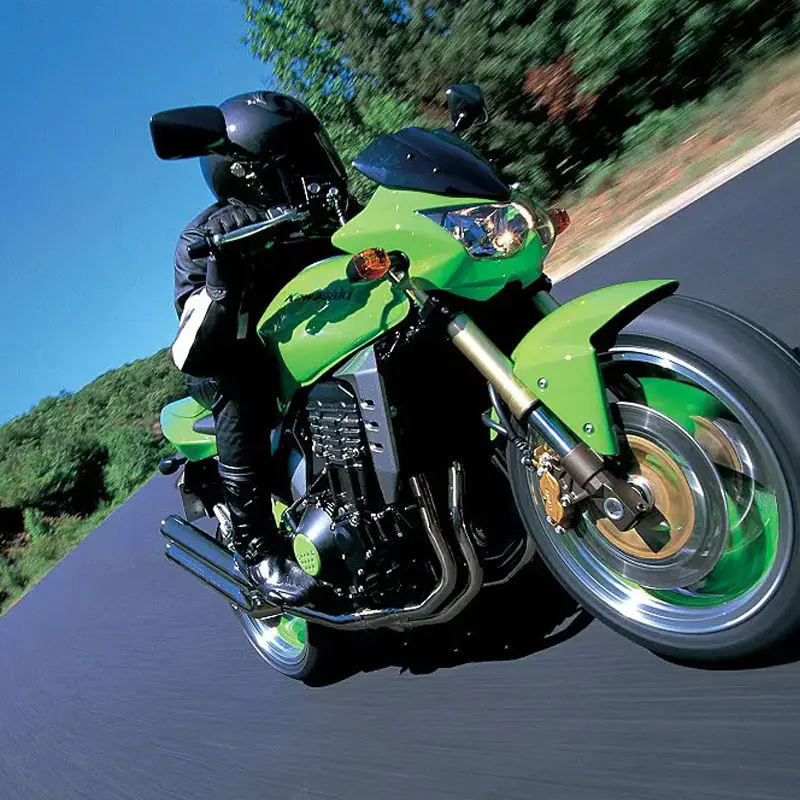 Motorcycle Windshield For Kawasaki Z1000 Z 1000 2003 2004 2005 2006