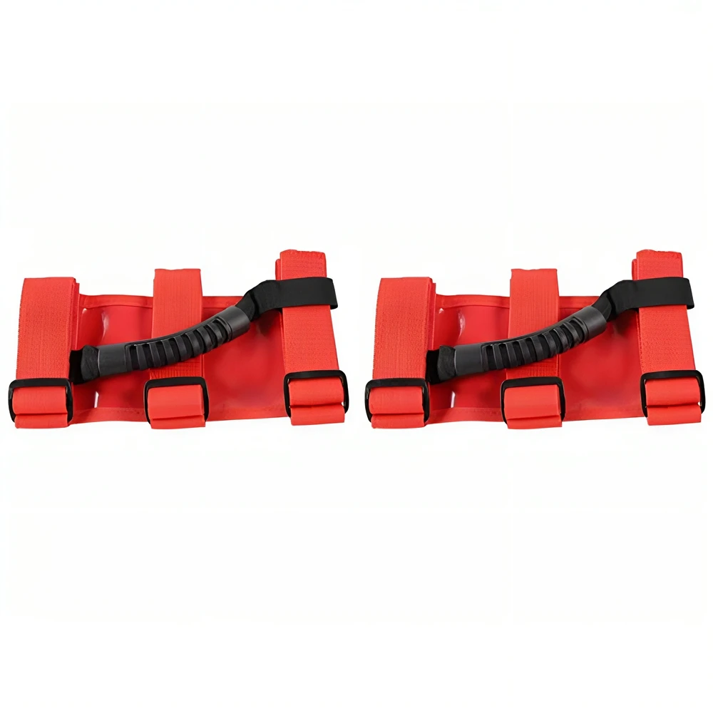 2PCS Red