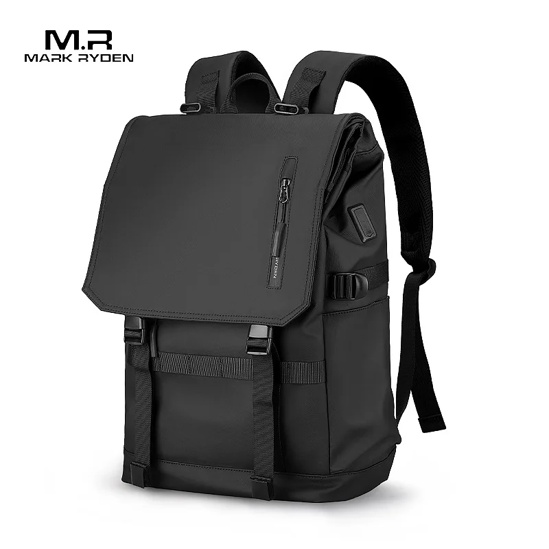 Water Repellent Travel Backpack Laptop Bag