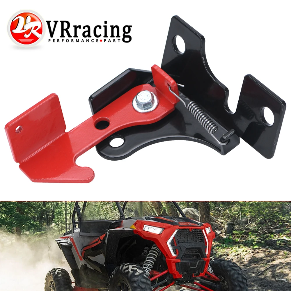 Parking Brake Replacement For Spring Brake Thingy Lockable Heavy Duty For Polaris RZR 800 900 1000 Ranger Turbo VR-ZDQ02