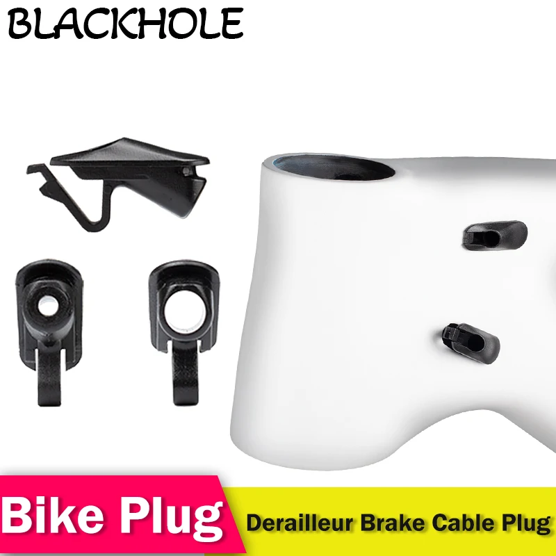 Universal Bike Cable Line Hole Plugs for Frame and Fork