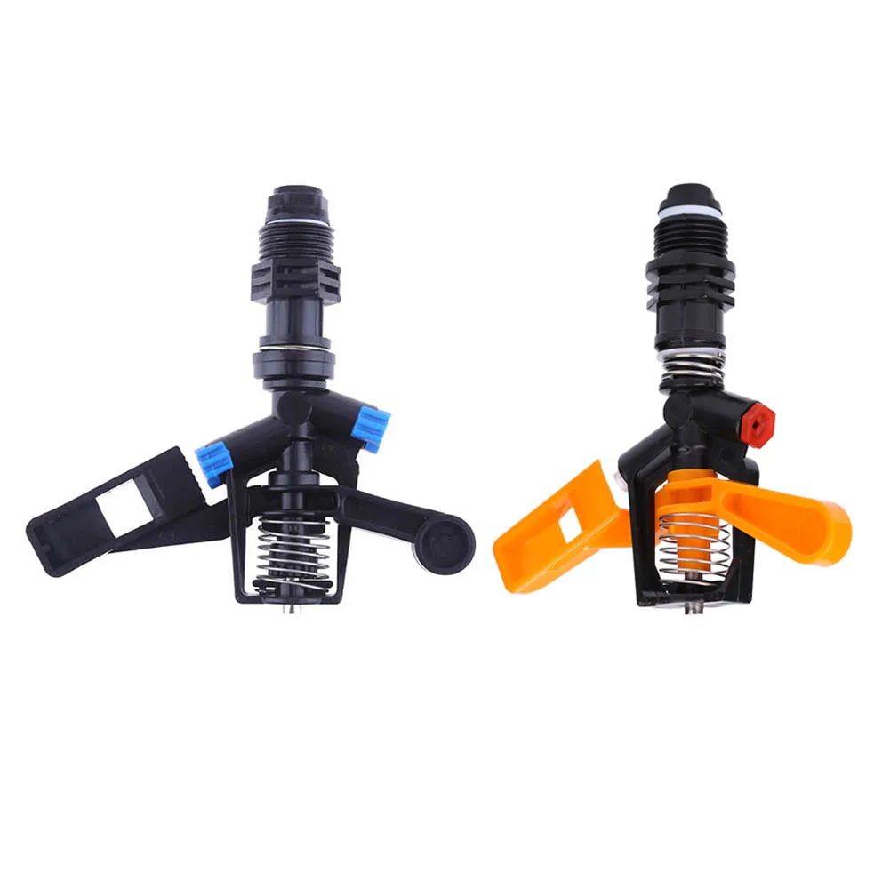 Plastic 360 Rotary Lawn Sprinkler for Gardening