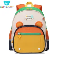 SUN EIGHT 12inch 2024 NEW Fashion Kids Backpack Children Outdoor Bag Kindergarten School Bags Student School Backpacks 1