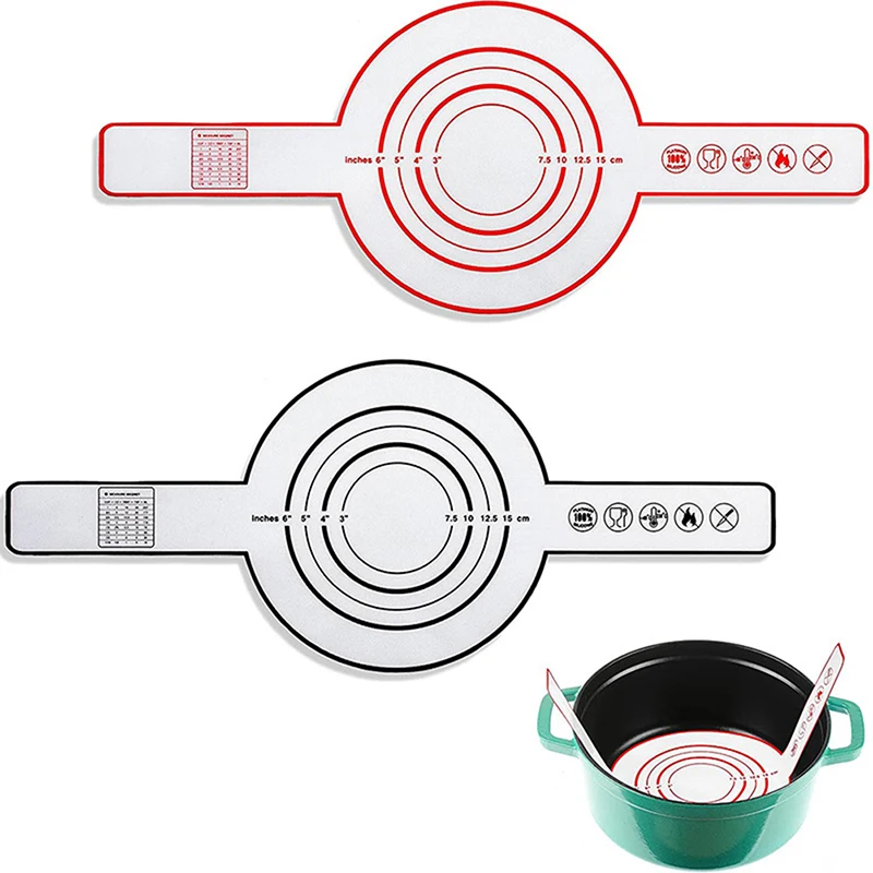 Silicone baking mat silicone cookware 1Pc for Baking and Kitchen Cooking