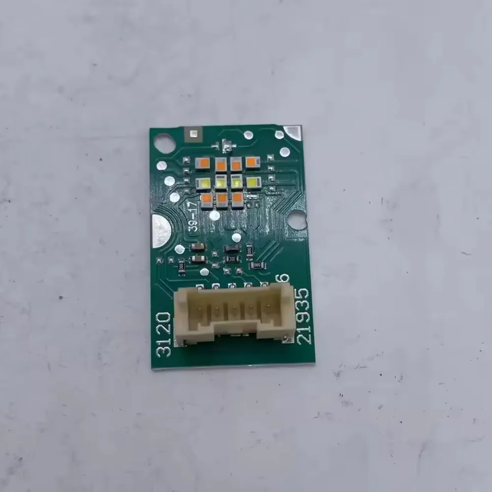 새로운 헤드라이트 LED DRL 주간 주행등 PCB 5핀 7핀 OE 메르세데스 GLS용