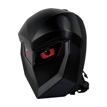 LED Motorcycle Laptop Backpack 1