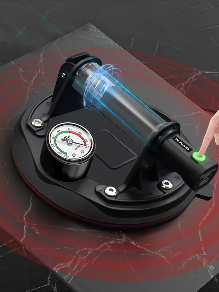 Suction Cup Electric Pump - Heavy Duty Accessories