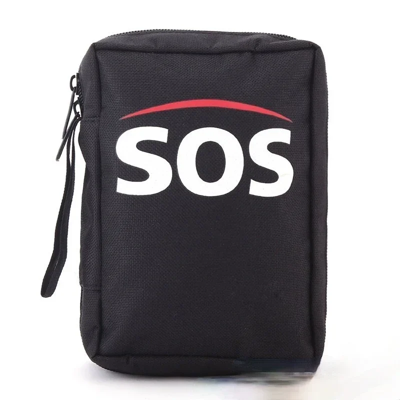 

Outdoor car family portable first aid kit medical medicine kit Survival Kit Camping Emergency Survival Bag