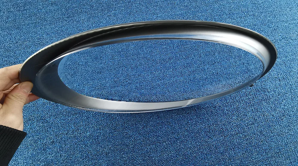 Auto Case Headlamp Caps Headlight Cover 