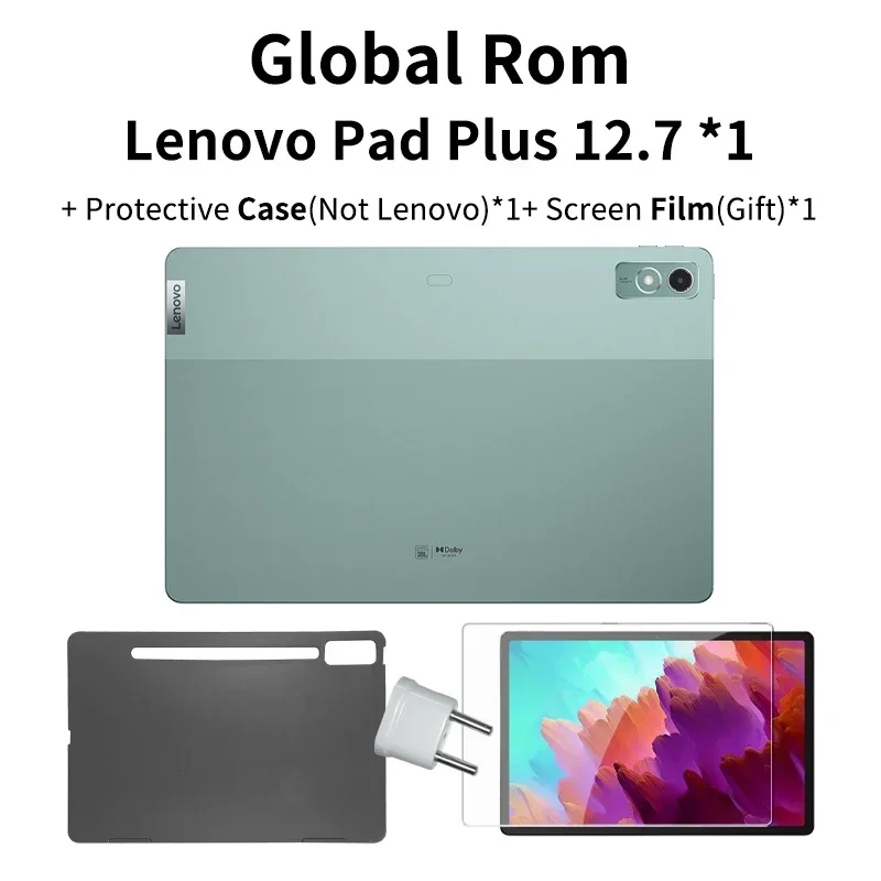Global Rom Lenovo Xiaoxin Pad Plus 12.7 inch with Matte