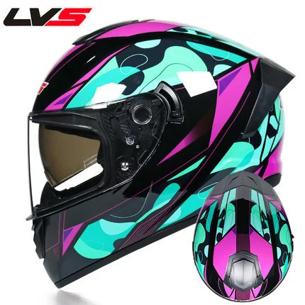 2022 ο Ǯ ̽ ũν , DOT ECE , Casco Capacete Moto  , ǰ