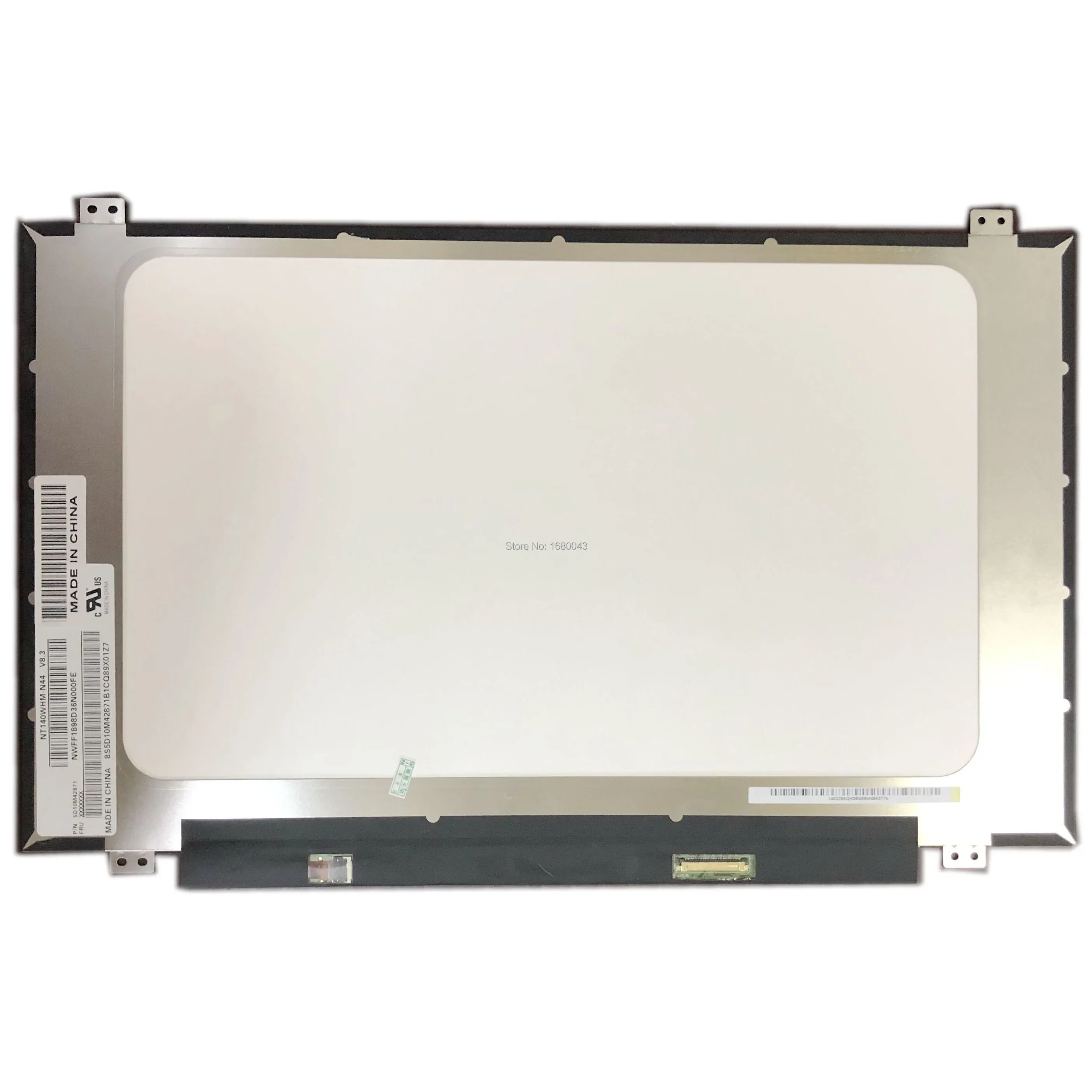 

NT140WHM-N44 fit N140BGA-EA4 REV.C1 NT140WHM-N31 14 "HD ЖК-экран