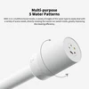 Xiaomi Mijia Electric Car Washer Gun 2.4MPA High Pressure Cleaner Foam Nozzle Auto Cleaning Care Cordless Car Washing Water Gun 4