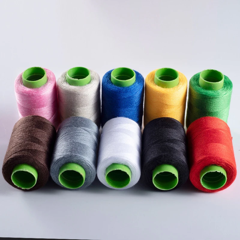 300M Hand Sewing Threads Good Polyester For Home Needlework Repair ...