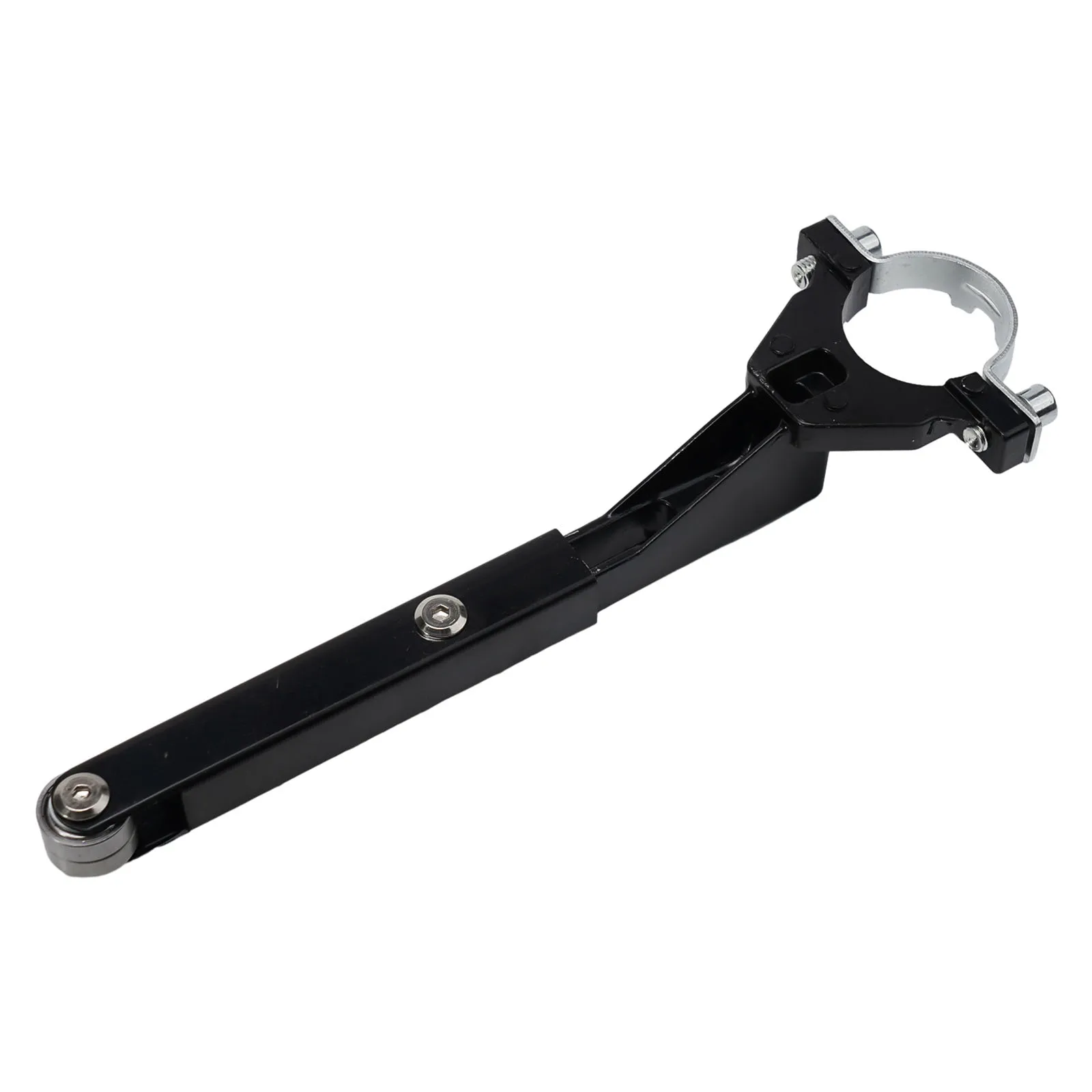 

Angle Grinder Sand Belt Machine Transform Your Grinder with 6pcs Sand Belts Suitable for Model 100 Angle Grinder