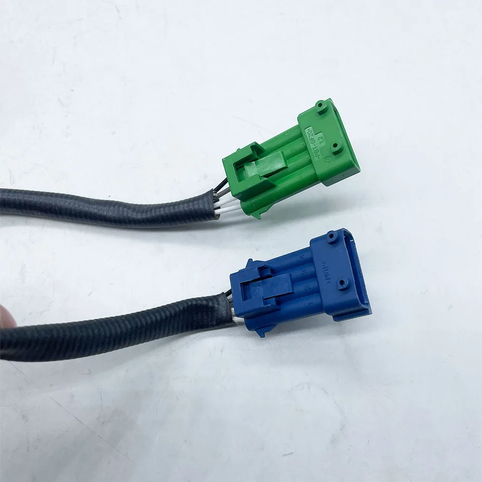 ぷちこ。　０２０６★ PEUGEOT 新品 O2センサー ラムダセンサー 前後 2本SET プジョー