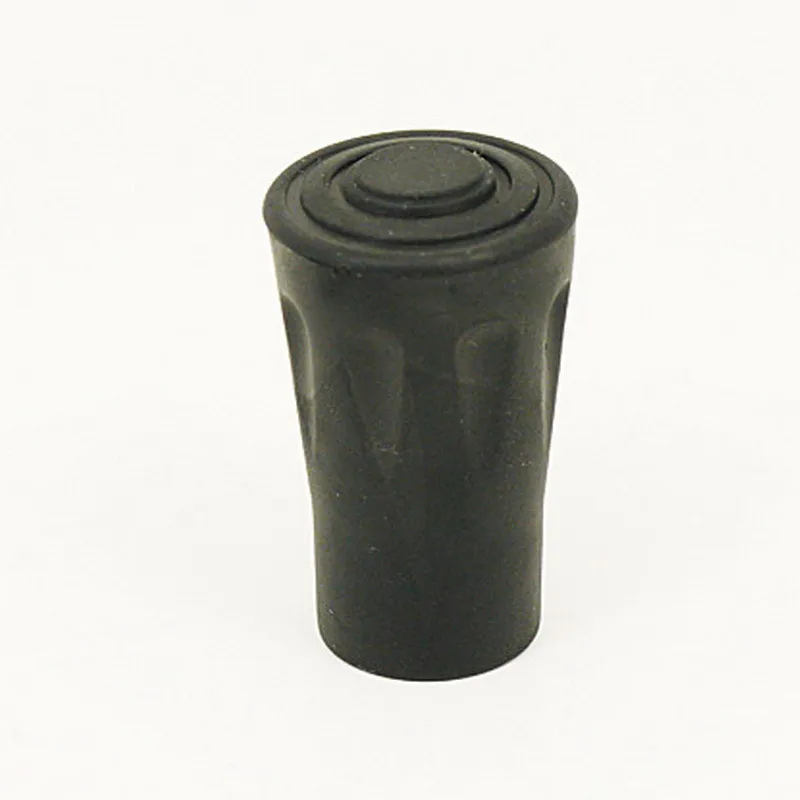 10/20Pcs Hiking Trekking Pole  Walking Stick Head Protect Replacement Tips 4