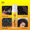 Anti Break Hair Styling Braiding Gel Edges Control Hair Shaping Cream Anti Hair Loss Braid Wax Hair Growth Oil Sevich Hair Care 5