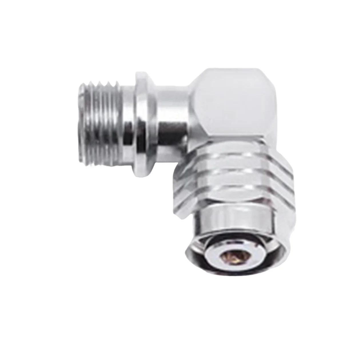

90 Degree Swivel Hose Adapter for 2Nd Stage Scuba Diving Regulator Connector Dive Accessories