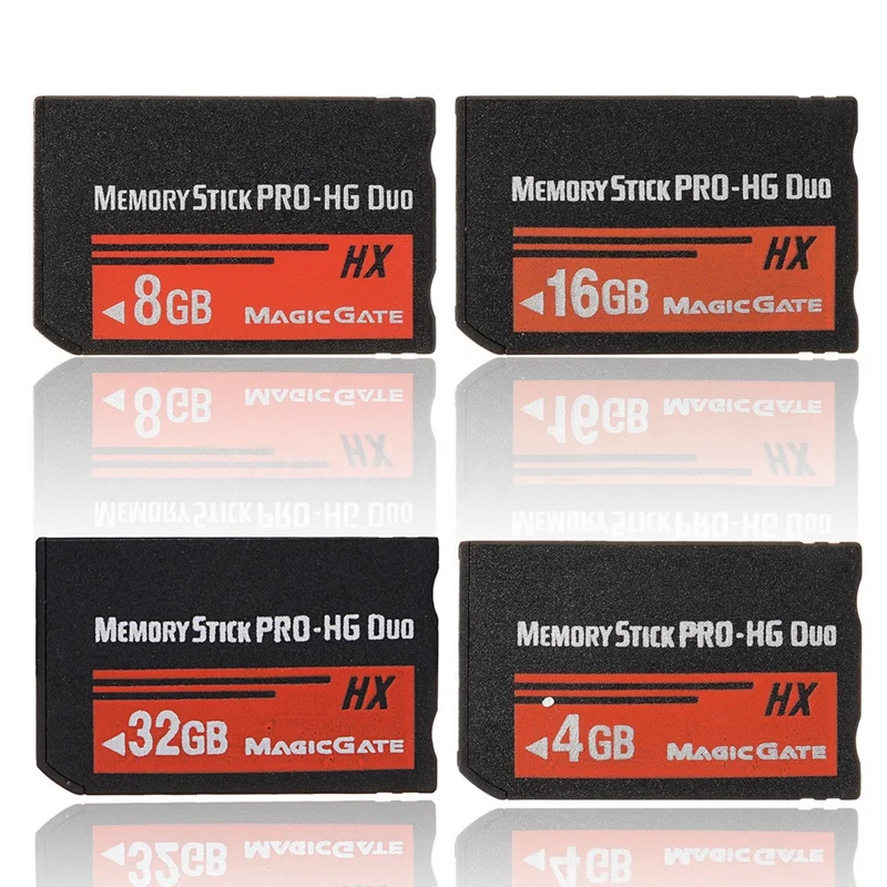 Memory Stick Flash Card For Sony PSP Cybershot Camera