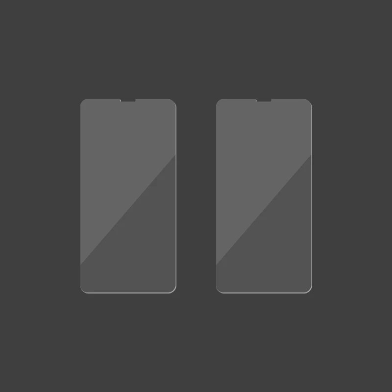 BIGME HiBreak Pro accessories original mobile phone case and protective film only for Hibreakpro