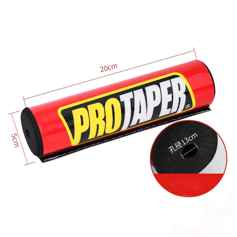 Protaper 20cm Round 7/8" Cross Handlebar Bar Pad for CRF YZF RMZ DRZ Motocross Dirt Bike ATV Quad Motorcycle 2