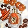 Oriental Lasting Unisex Eau de Parfum 100ml Refined Luxury Fragrance with Saffron Raspberry Rose Oud Amber Leather Cedar Notes
