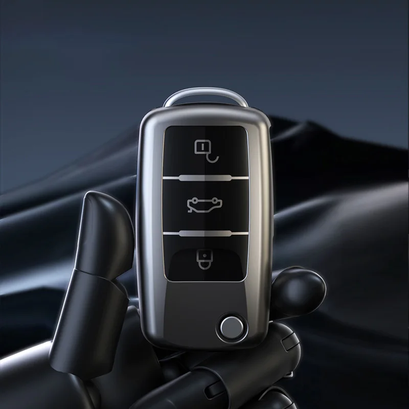 Premium Soft TPU Car Key Cover Shell