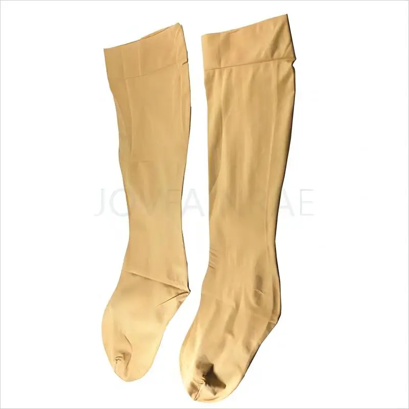 Prosthetic Sock Calf Sleeve Leg Below Knee Stump Socks 6pcs for Amputees