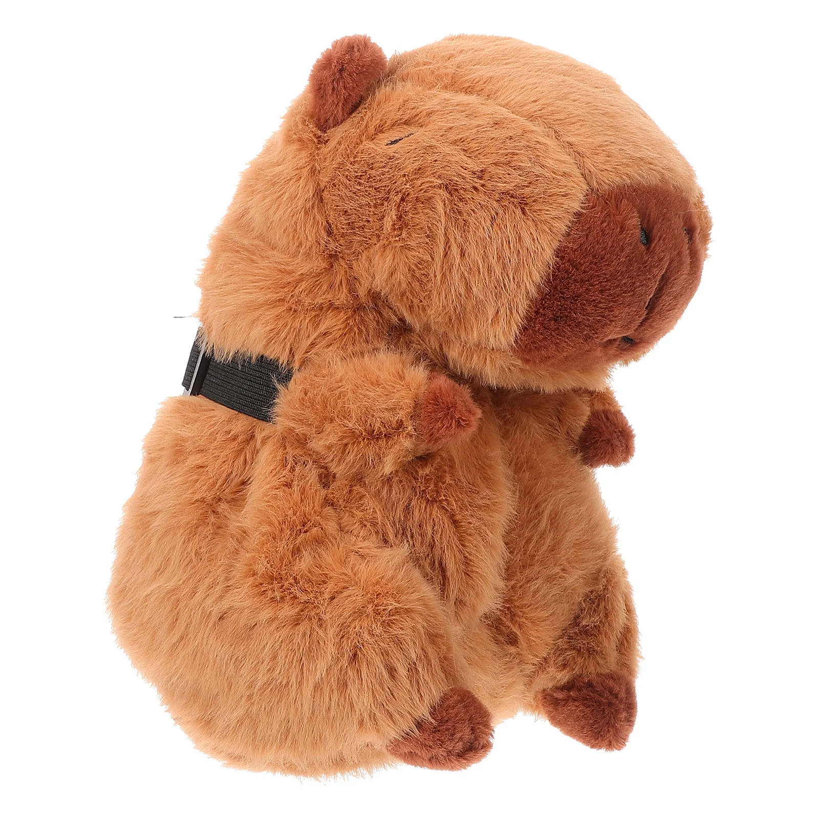 

Car Tissue Box Cute Tissue Holder Car Interior Decoration Plush Car Tissue Box Car Seat Back Tissue Bag