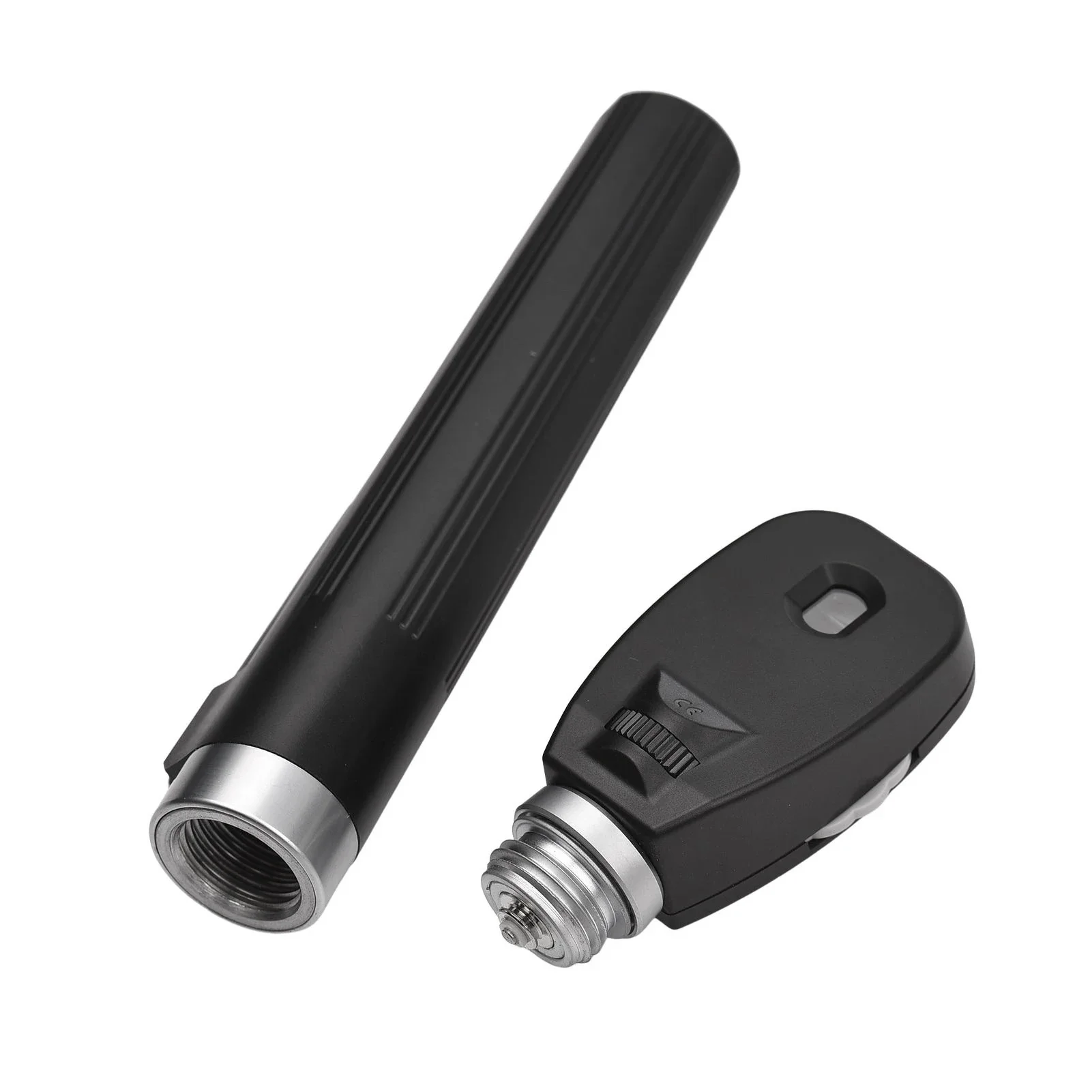 LED Handheld Medical Professional Oftalmoscopio 5 Apertures Eye Care Diagnostic Kit Ophthalmic Direct Portable Ophthalmoscope