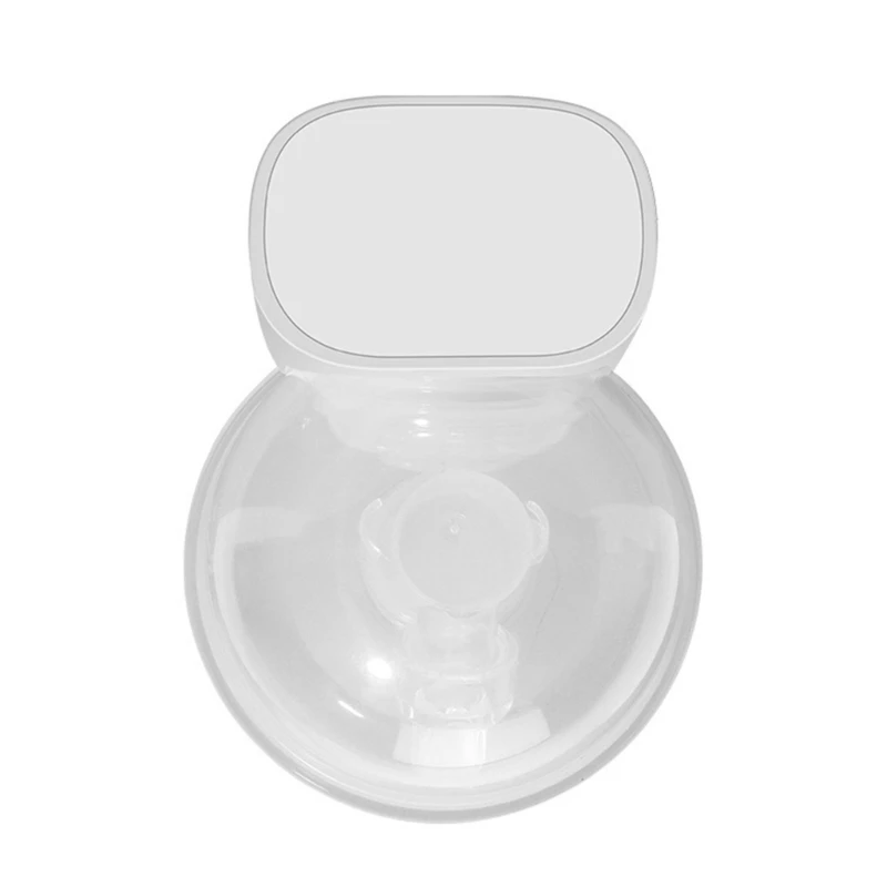 

Portable Breast Pump with 4 Modes Can be Worn Electric Pump Nursing Moms Gift