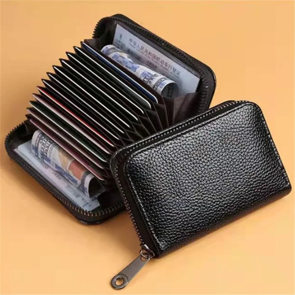 

Новинка 2024, мужской держатель для визиток, женский короткий кошелек, модный клатч для кредитных карт, кошелек для денег