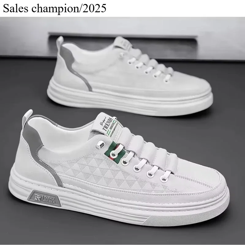 nuevos zapatos casuales de cuero peque&ntilde;os zapatos planos blancos casual sneakers casual board shoes women cowhide shoes
