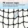 2Pcs Slow Feed Hay Nets for Horses, 31.4" * 35.4" Horse Feed Bag with Large Capacity and Small Opening for Horse Goat Feeder Full Day