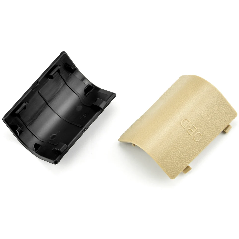 FSFYUK Copertura Presa OBD Interna Per BMW X3 F25 (2009-2017) E X4 F26 (2013-2018), Colore Beige - 5