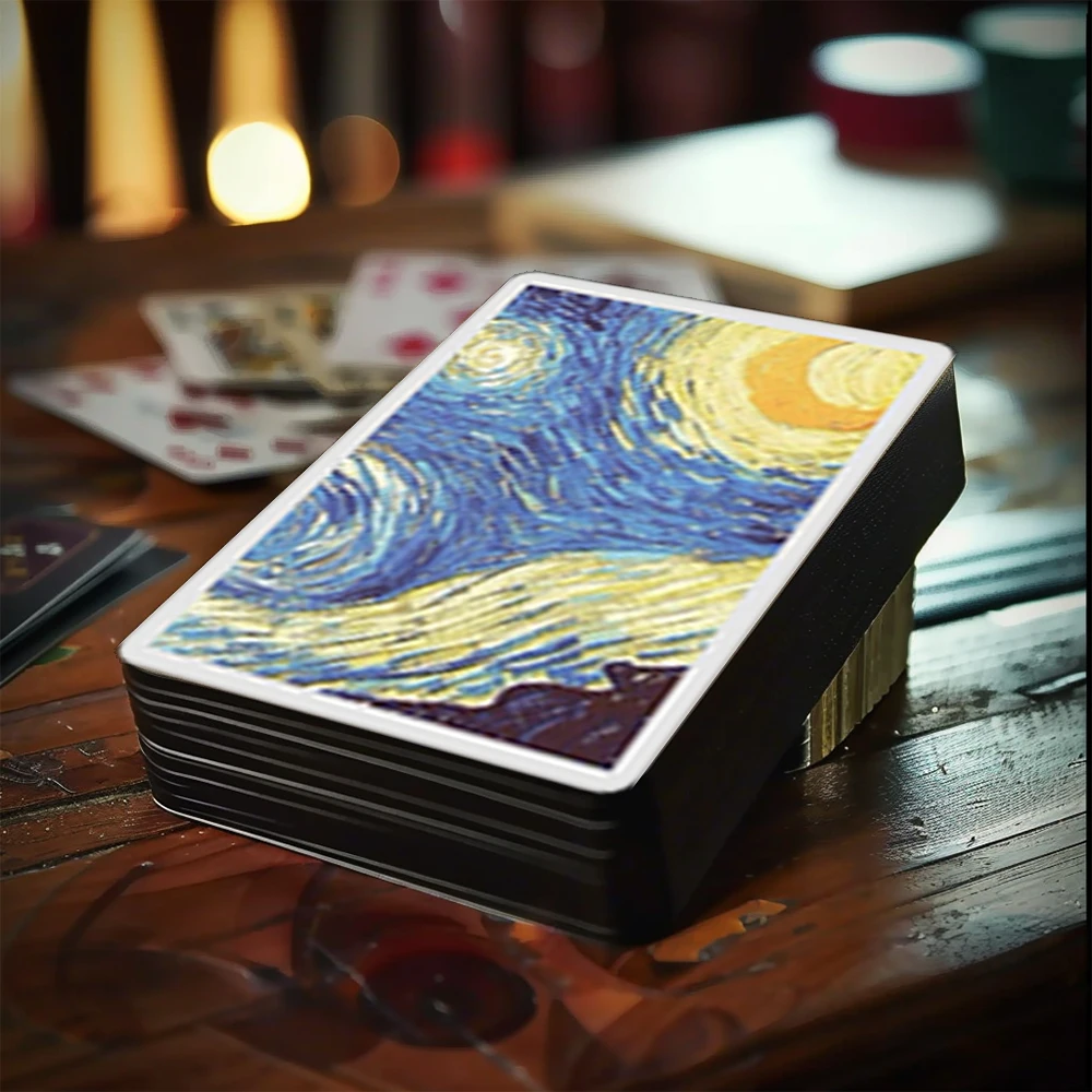 Playing cards 1/2pcs vintage for board game party