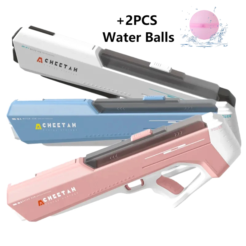 AutomaticWaterAbsorptionElectricWaterGunHighTechAutomaticWater