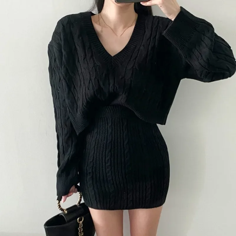 Women Linen V Neck Short Dress