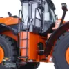 JDM 1/14 Metal Hydraulic RC Loader ZW370 198 RTR Remoted Construction Car Assembled Toucan Mover Light Updated Sound Toy TH22619 6