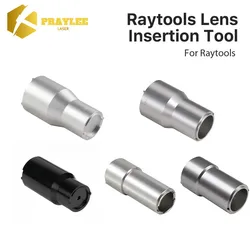 Praylee Raytools Laser Lens Insertion Tool for Focusing & Collimating Lens on BT210S BT240S BM111 BM109 BM114 Laser Cutting head