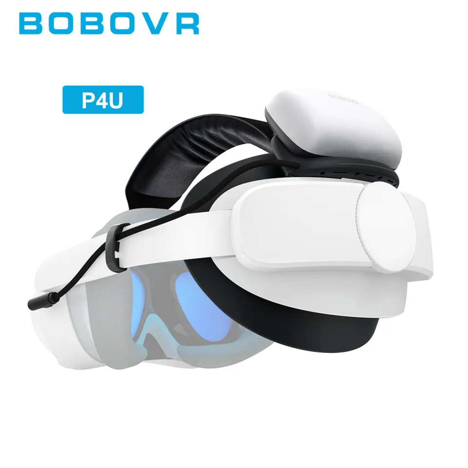 BOBOVR P4U 10000mAh バッテリーストラップ PICO 4 Ultra および PICO