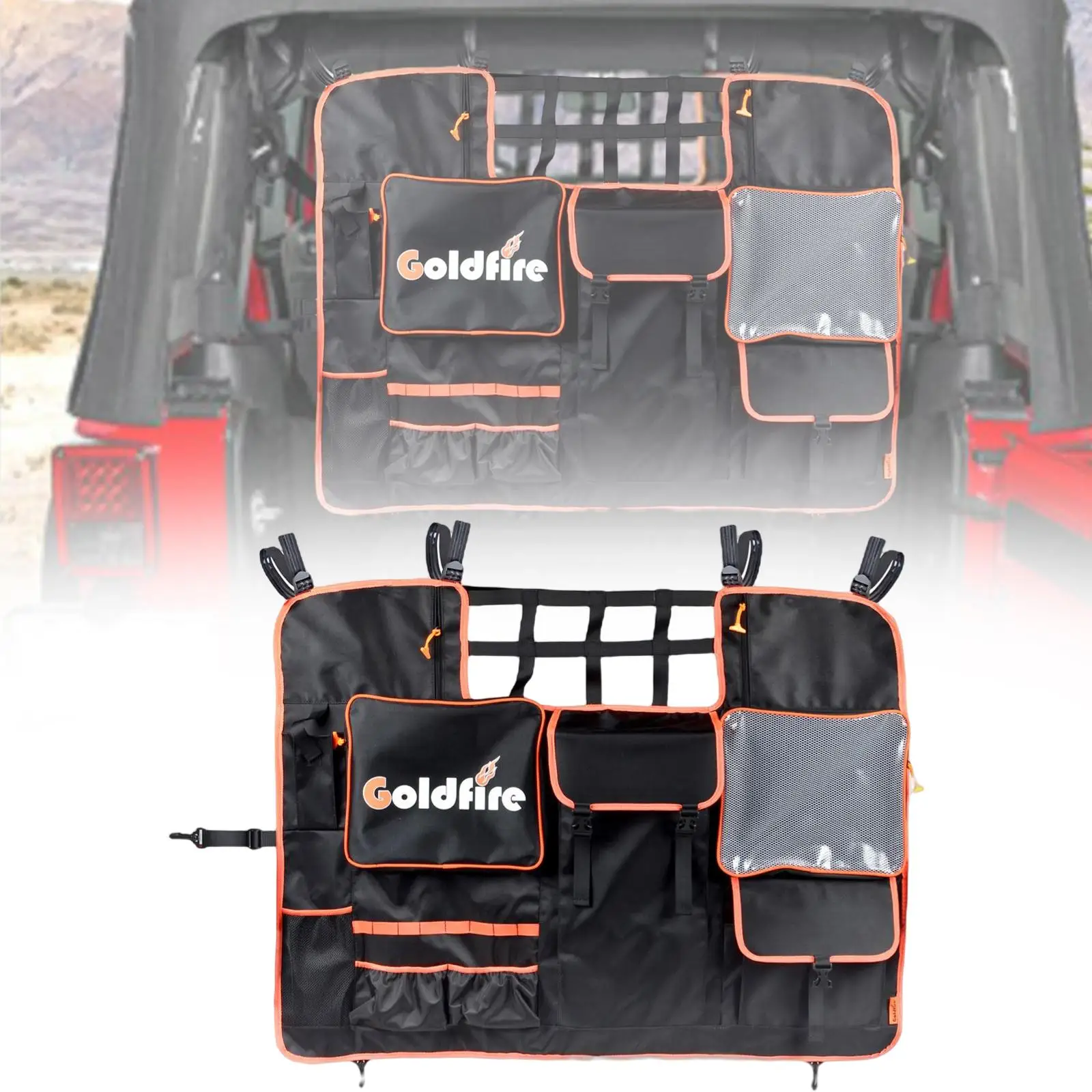 Total 53+ imagen jeep wrangler back seat dog cover Abzlocal.mx