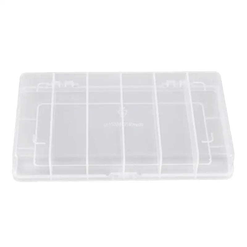 

Отделение, ящики для хранения, органайзер, пластиковый органайзер для лекарств, кухонных путешествий, игрушек, прозрачная для и