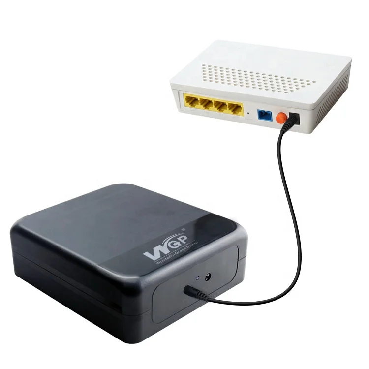 

WGP online mini dc ups 24v 3a для onu