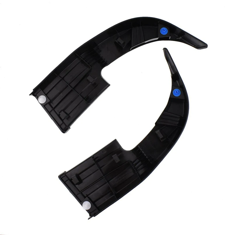 

Direct Replacement Easy Installation Pair Rear Bumper Trim Step Plate for Toyota Hilux Revo 2015 2019 Plug and Play Tested